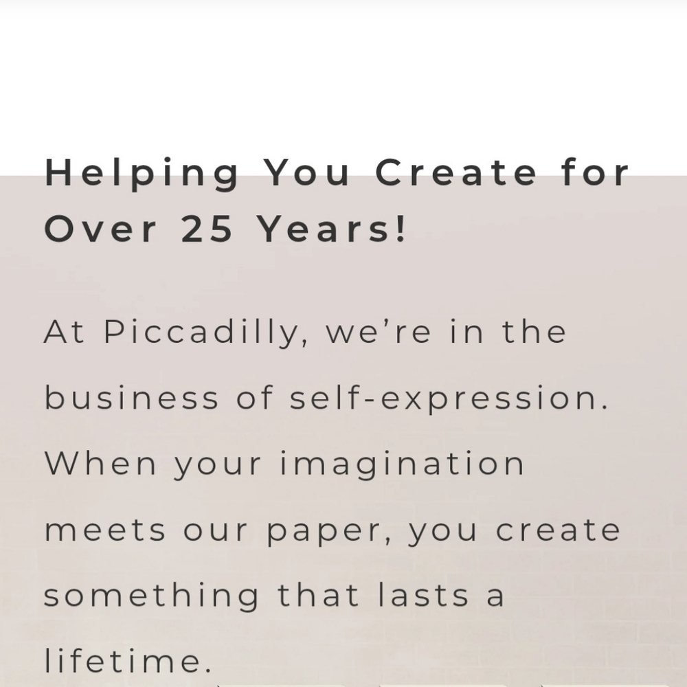 ( Piccadilly ) College Ruled Journal / Notebook - Picture 8 of 10